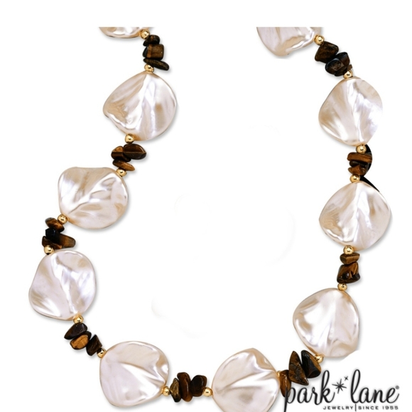 Park Lane Jewelry - Park Lane Tahiti Necklace & Earring Set